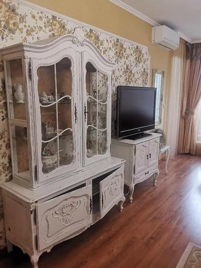 Luxury Apartment Amalfi 300 M From The Beach Варна