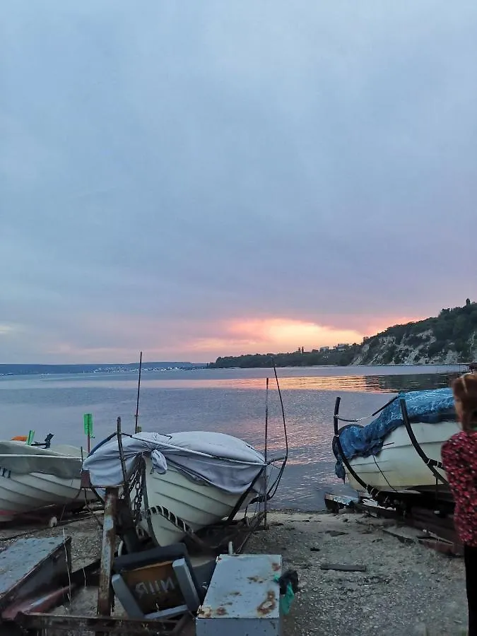 Luxury Apartment Amalfi 300 M From The Beach Варна Болгария
