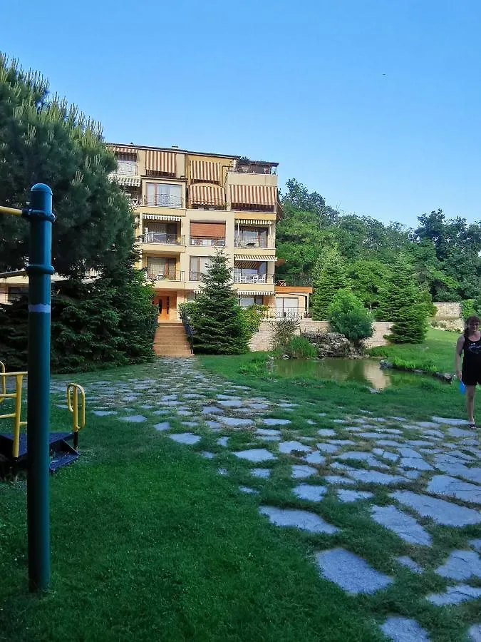 Luxury Apartment Amalfi 300 M From The Beach Варна Болгария