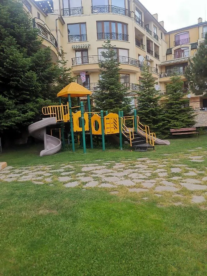 Luxury Apartment Amalfi 300 M From The Beach Варна