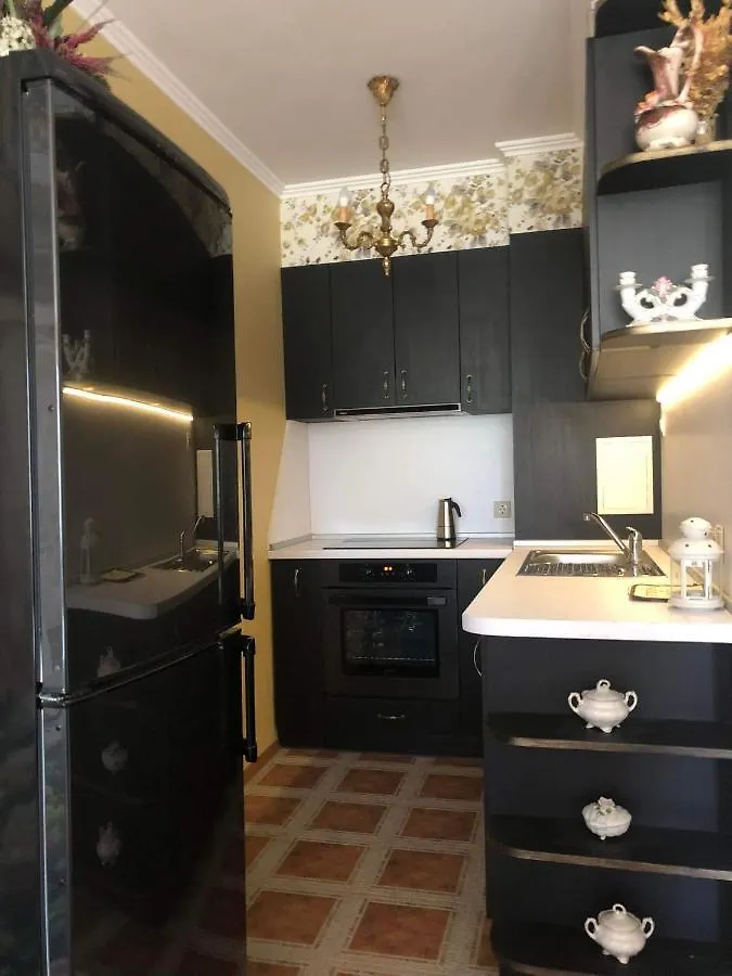 Luxury Apartment Amalfi 300 M From The Beach Varna