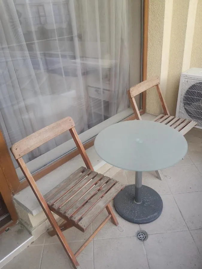 Luxury Apartment Amalfi 300 M From The Beach Varna
