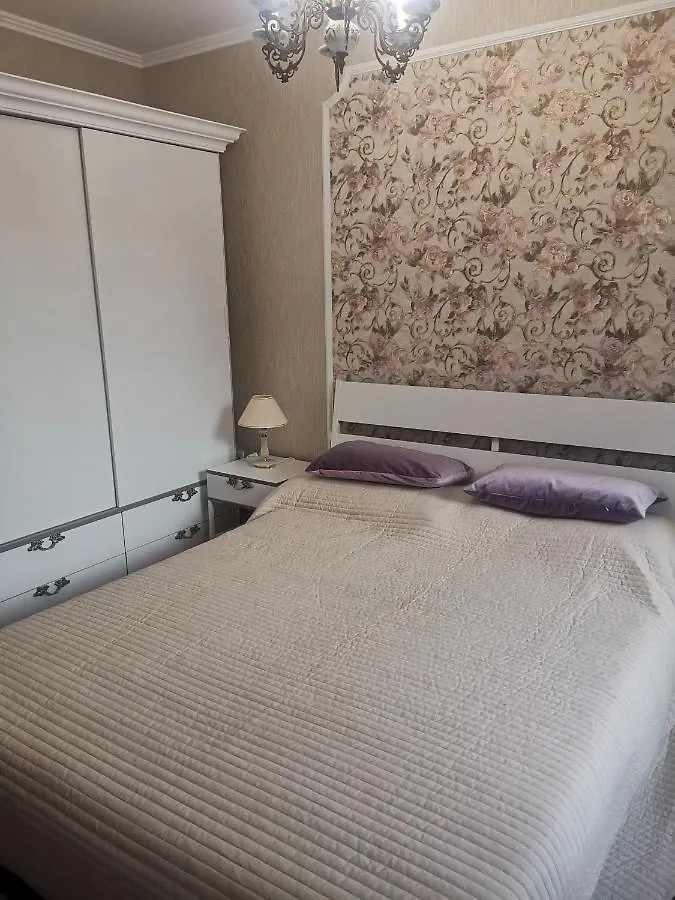 Luxury Apartment Amalfi 300 M From The Beach Varna