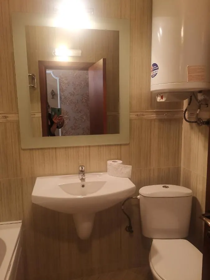 Luxury Apartment Amalfi 300 M From The Beach Varna 0*,  Bulgaria