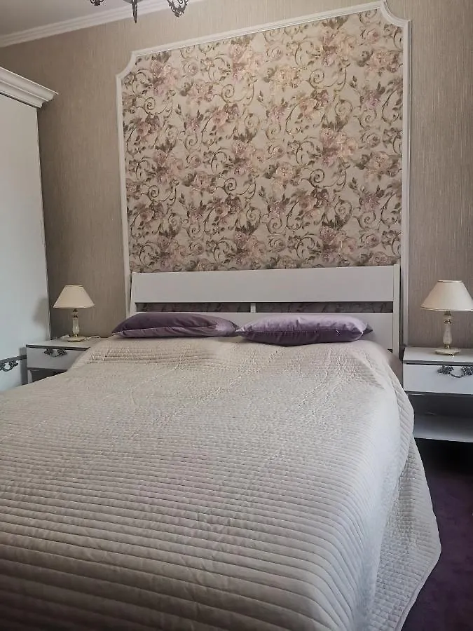 Luxury Apartment Amalfi 300 M From The Beach Varna