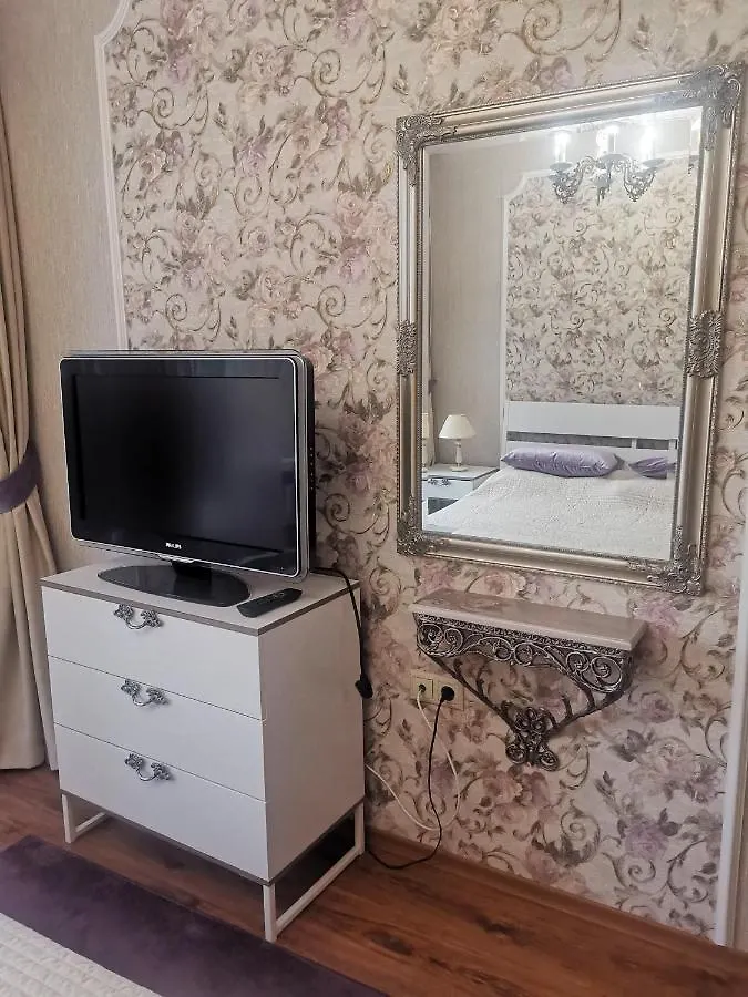 Luxury Apartment Amalfi 300 M From The Beach Varna