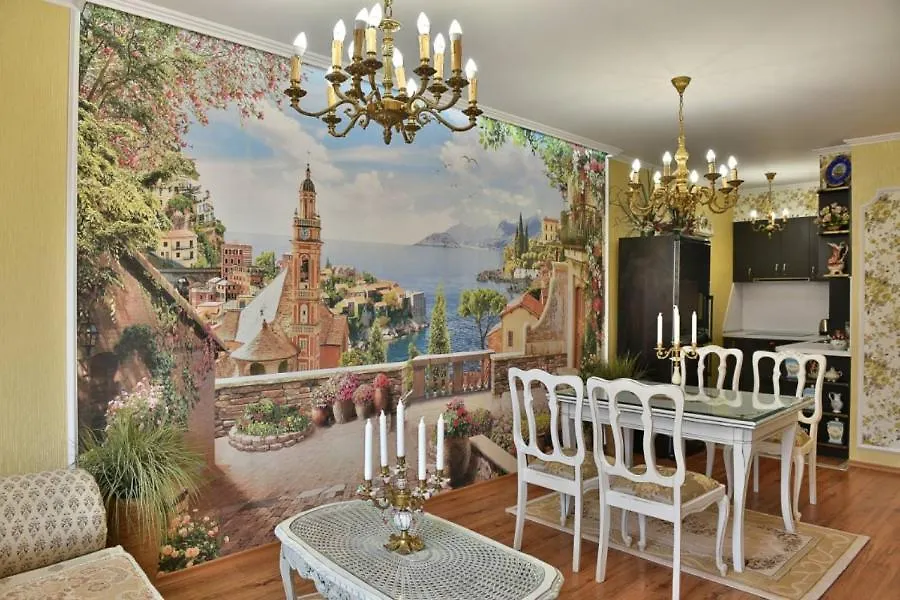 Luxury Apartment Amalfi 300 M From The Beach Varna Bulgarie