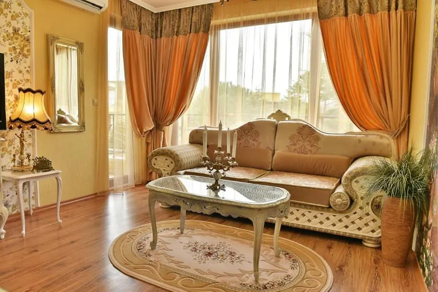 Luxury Apartment Amalfi 300 M From The Beach Varna