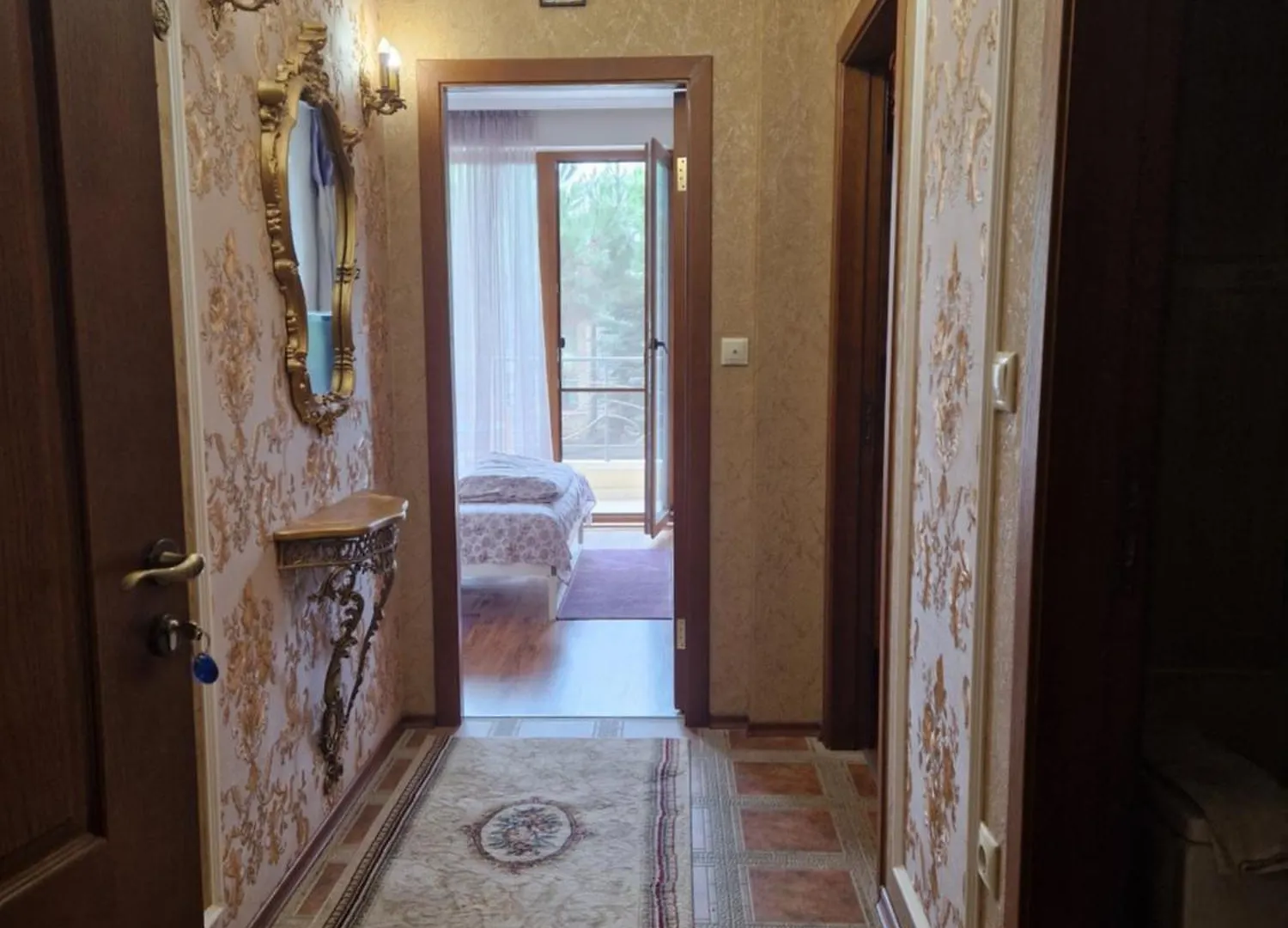 Luxury Apartment Amalfi 300 M From The Beach Varna