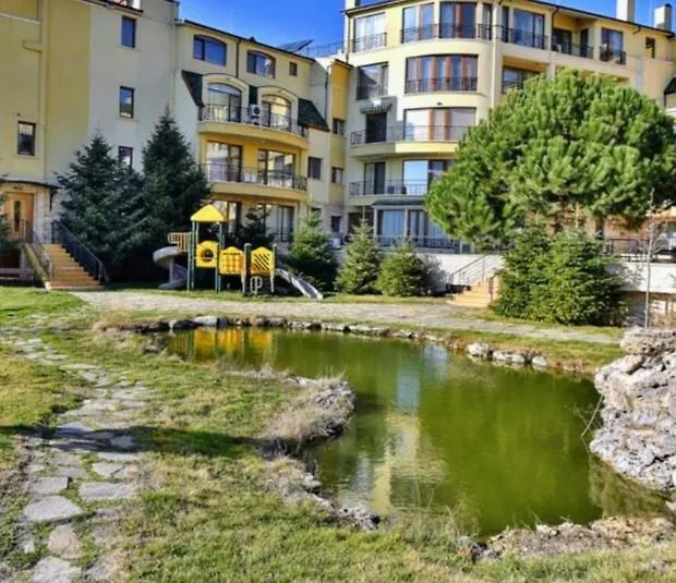 Luxury Apartment Amalfi 300 M From The Beach Varna 0*,