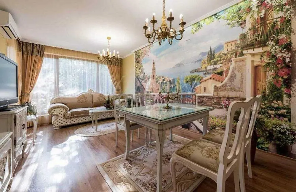 Luxury Apartment Amalfi 300 M From The Beach Varna